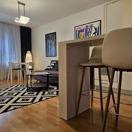 Mss Spot Lägenhet Zagreb Exteriör bild
