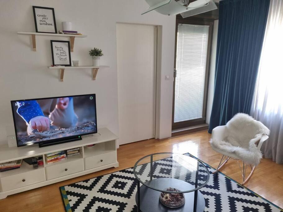 Mss Spot Lägenhet Zagreb Exteriör bild